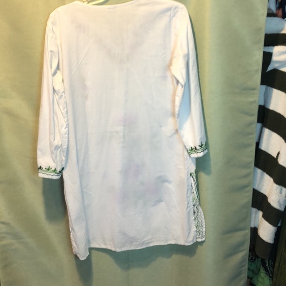Light weight embroidered tunic bought in Afghanistan. - Picture 5 of 7